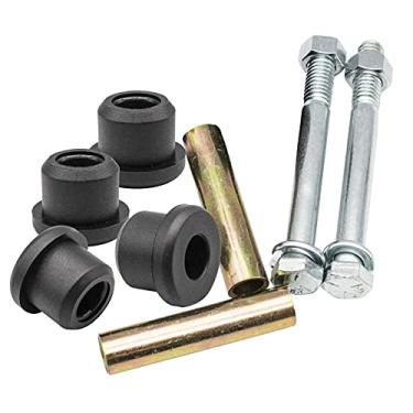 Imagem de Não. 1 acessório de suspensão dianteira ou traseira de folha de primavera e braço frontal superior A suspensão para clube carro DS Golf Carrinho, bucha e manga e kit de parafusoNo. 1 accessories