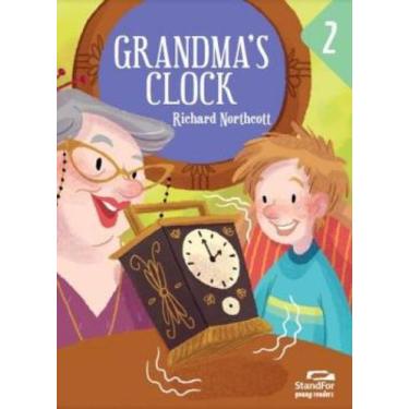 Imagem de Grandmas Clock Level 2 - Ftd (Paradidaticos)