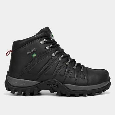 Imagem de Bota Couro Macboot Uirapuru 6 Masculina-Masculino