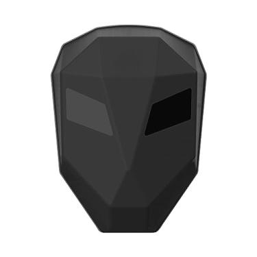 Imagem de Daconovo Led moto mochila portátil saco da motocicleta equitação mochila casca dura saco de viagem led moto bagagem saco