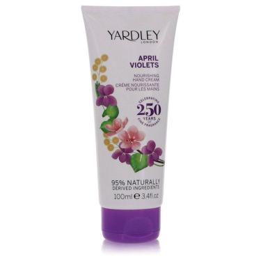 Imagem de Perfume Feminino April Violets Yardley London 100 Ml Hand Cream