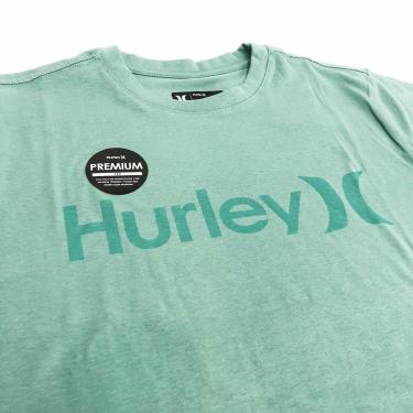 Imagem de Camiseta Premium Hurley Colors Verde-Masculino
