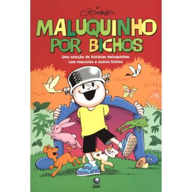 Imagem de Menino Maluquinho - Maluquinho Por Bichos - Uma Seleção De Historias Maluquinhas