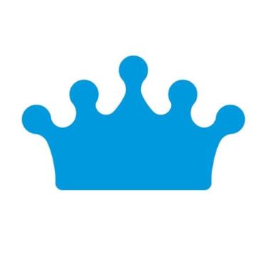 Imagem de Furador Art & Montagem - Gigante Coroa (Papel e EVA)