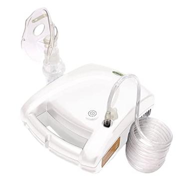 Imagem de Inalador Nebulizador Adulto E Infantil NebCom V Superflow Plus G-tech