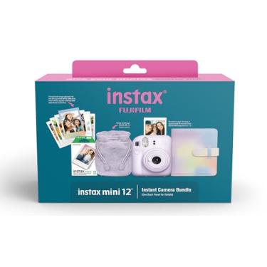 Imagem de Pacote de Natal INSTAX Mini 12 roxo 2024