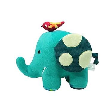 Imagem de Elefante Ollie, Marcus e Marcus, Verde