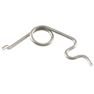 Imagem de KPALAG Mola de porta de combustível compatível com Toyota Tundra 2007-2021 Substituição: 77305-0C050 77305-0C060