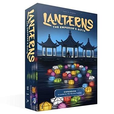 Imagem de Renegade Game Studios Lanternas - Expansão: Presentes do Imperador (2-4 Jogadores, 8+ Anos, Estratégia, Festa)
