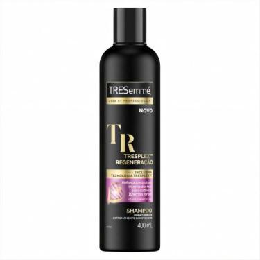 Imagem de Shampoo Tresemme Tresplex Regeneração 400ml - Tressemé