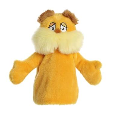 Imagem de Aurora – Dr. Seuss – Boneco Lorax de 25,4 cm