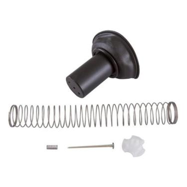 Imagem de Pistonete Diafragma + Agulha Cbx 250 Twister Modelo Original - Tmac