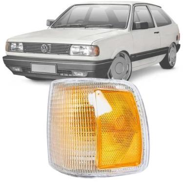 Imagem de Lanterna Seta Pisca Dianteiro Esquerdo Volkswagen Gol Parati Voyage Sa