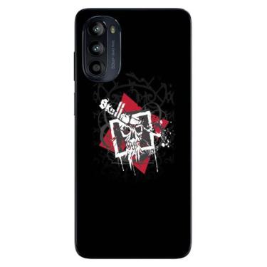 Imagem de Capa Adesivo Skin015 Verso Para Motorola Moto G52 (2022) - KawaSkin