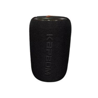 Imagem de Caixa De Som Bluetooth KA-8883 A Prova Dagua - Kapbom, Vermelho