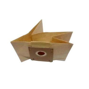 Imagem de Kit 02 Saco Filtro Papel Aspirador Pó Silencium Pas01 Philco