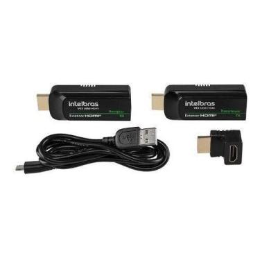 Imagem de Extensor Hdmi Intelbras Vex 1050 Hdmi - ONIX
