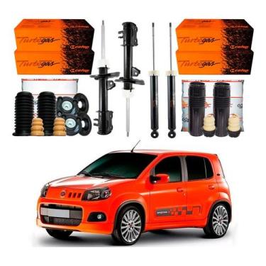 Imagem de Amortecedor Dianteiro Traseiro Uno Sporting 1.4 2010 A 2016 - Cofap