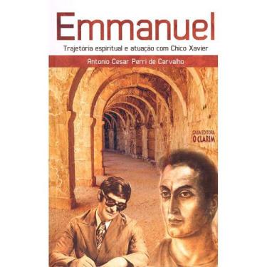 Imagem de Emmanuel: Trajetória Espiritual e Atuação com Chico Xavier - O CLARIM