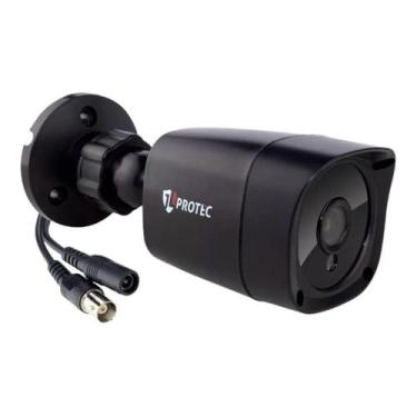 Imagem de Câmera Segurança 4x1 2mp Bullet 1080p Ip66 2.8mm Black Preto Jl Protec
