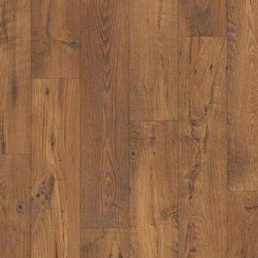 Imagem de Piso Laminado Quick Step Eligna Wide 2,06 M² Castanheiro Antigo Restaurado