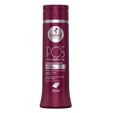 Imagem de Condicionador Alinhador Pós Progressiva Haskell 300ml