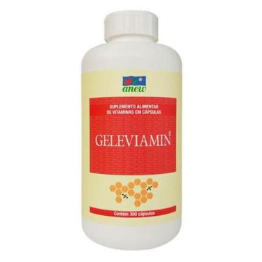 Imagem de Geleviamin  (Geléia Real) 300 Caps Anew