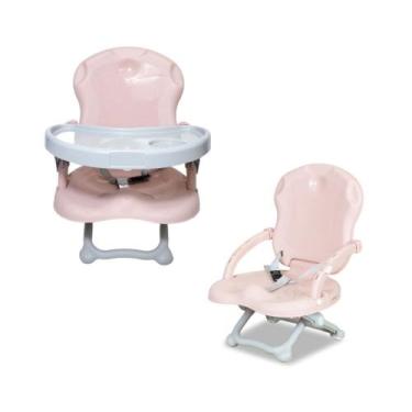 Imagem de Cadeirinha Assento Booster Bebê Cadeira de Refeição Alimentacão 6 a 36