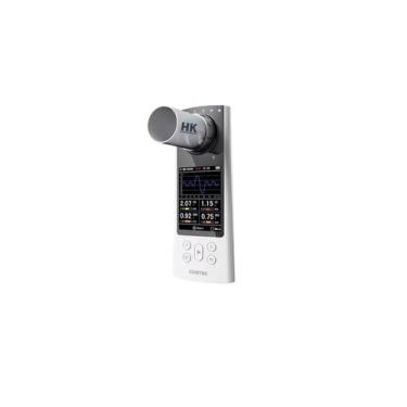 Imagem de Espirometro Contec Sp80b Bluetooth Pulmonar
