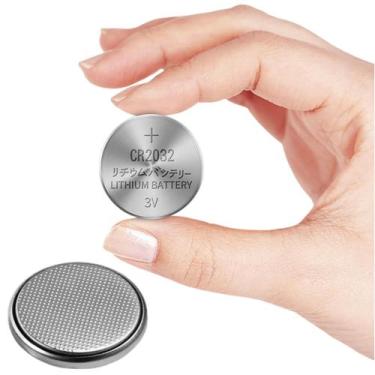 Imagem de Bateria Cr2032 3v Lithium Durável E Seguro KPBT2032 - Knup