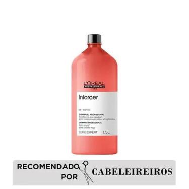 Imagem de Shampoo Inforcer de 1,5L - L'oreal Professionnel - L'Oréal Professionn