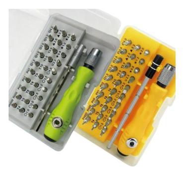 Imagem de Kit de Reparos 32 em 1 com Cabo Antiderrapante - Arts