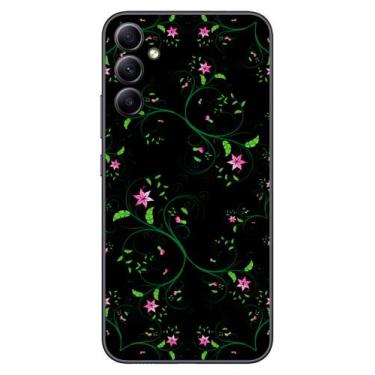 Imagem de Capa Adesivo Skin353 Verso Para Samsung Galaxy A34 - KawaSkin