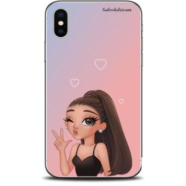 Imagem de Capa Capinha Pers LG K41S Feminina Cd 1532 - Tudo Celular Cases