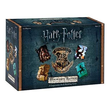 Imagem de Hogwarts Battle - The Monster Box of Monsters Expansion Card Game