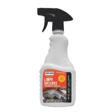 Imagem de Limpa grelhas 500ml - prime grill