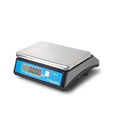 Imagem de Balança Tavola Micheletti 12VB RS232 12Kgs S/C 30x30cm, 127V/220V (Biv