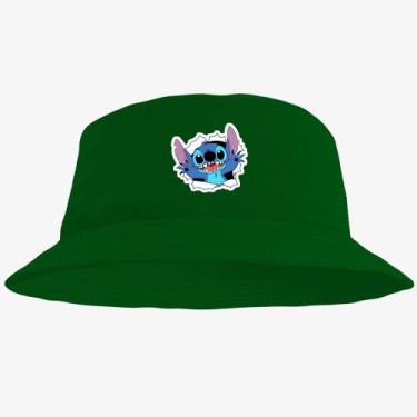 Imagem de Boné Chapéu Bucket Hat Estampado Litlle - MP Moda Masculina, Único, Ve