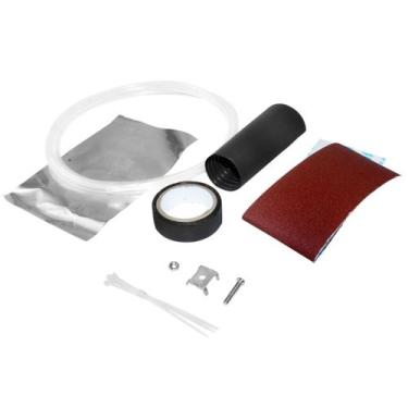 Imagem de Kit De Derivação com Manta Redonda Termocontrátil para Caixa De Emenda