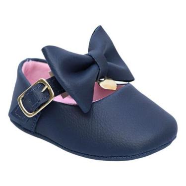 Imagem de Sapatilha De Bebe Menina Muito Conforto Para Sua Princesinha - Nenê Ba