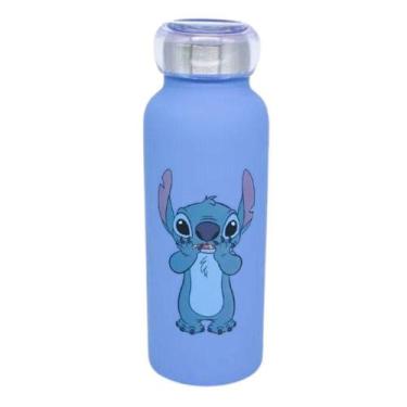 Imagem de Garrafa Térmica Grande Stitch Disney Garrafa Lilo e Stitch - ZONA CRIA