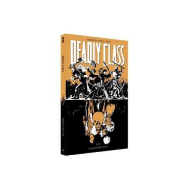Imagem de Deadly Class Vol. 6 Caminho Sem Volta - Devir