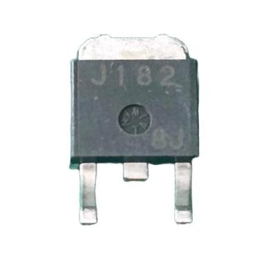 Imagem de 20x Transistor 2sj182 Mosfet P 3amp - 60v Smd To252