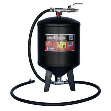 Imagem de Máquina de Jato de areia Profissional para 50 Kg de abrasivo - Mellter