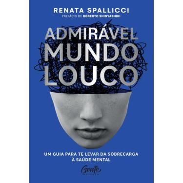 Imagem de Livro - Admirável mundo louco