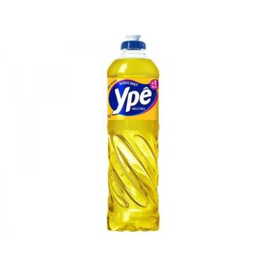 Imagem de Detergente Líquido Lava-Louças Ypê Neutro - Toque Suave 500ml, Neutro,