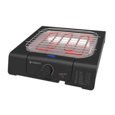 Imagem de Churrasqueira Elétrica Cadence Compacta GRL805 220V