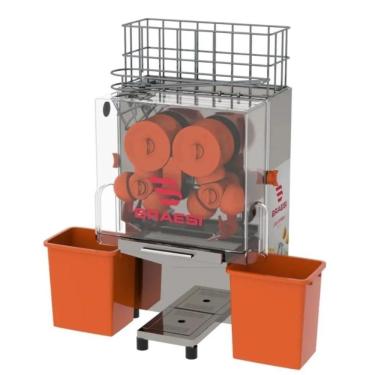 Imagem de Extrator De Suco Laranja De Uso Comercial/Indutrial Bel20 Braesi