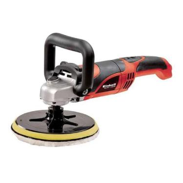 Imagem de Lixadeira/Politriz 7" CC-PO 1100/2 E 127V com Maleta 2093270 - EINHELL