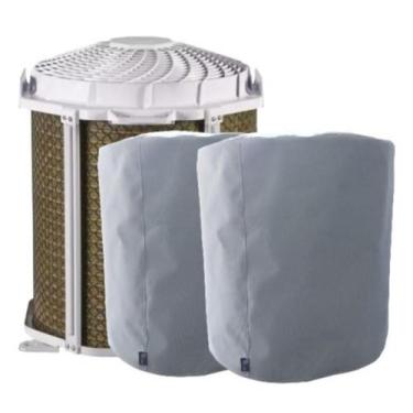 Imagem de Kit 2 Capas de Proteção para Conensadora Philco 9000/12000 btus - Vier